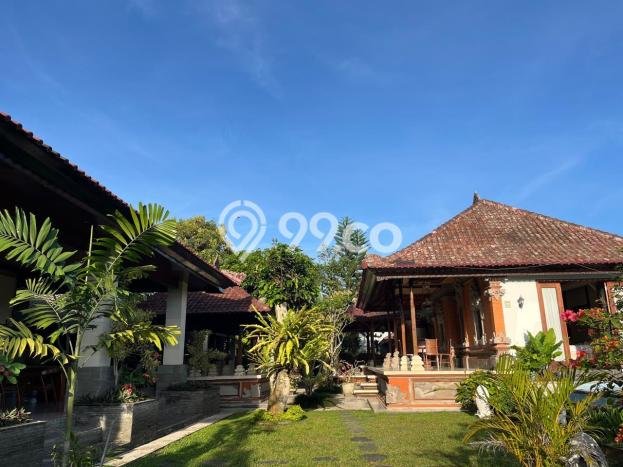 Vila di Marga, Area 1500m2m², Posisi Strategis Vila di Marga, Area 1500m2m², Posisi Strategis