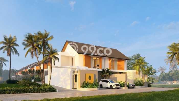 Vila Terawat Kawasan , Luas 172m2m², Lokasi Strategis dengan jalan mudah Vila Terawat Kawasan , Luas 172m2m², Lokasi Strategis dengan jalan mudah