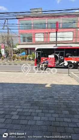 Ruko untuk Disewa di Pusat Denpasar Luas Bangunan 216m2 Ruko untuk Disewa di Pusat Denpasar Luas Bangunan 216m2