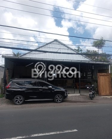 Gudang bagus disewakan di Denpasar Timur Denpasar dengan LB 300m2 harga sewa terbaik Gudang bagus disewakan di Denpasar Timur Denpasar dengan LB 300m2 harga sewa terbaik
