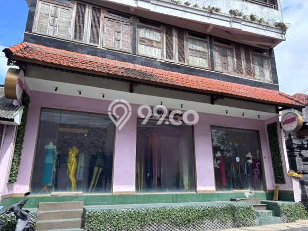 Ruko Ready di Kuta, Luas 88m², Kawasan Bisnis Ruko Ready di Kuta, Luas 88m², Kawasan Bisnis