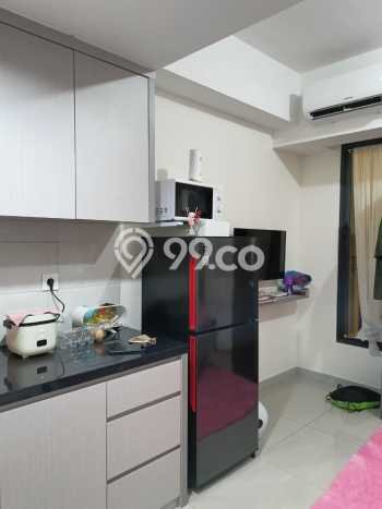 Hunian Strategis 21m2 di Pantai Indah Kapuk Jakarta Utara 1 KT Hunian Strategis 21m2 di Pantai Indah Kapuk Jakarta Utara 1 KT