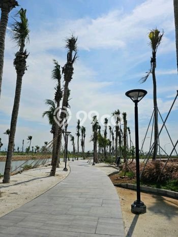 Tanah Kavling Dijual di Pantai Indah Kapuk 2, Jakarta Utara dengan Luas Tanah 360m2 Tanah Kavling Dijual di Pantai Indah Kapuk 2, Jakarta Utara dengan Luas Tanah 360m2