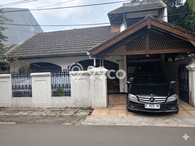 Dijual Rumah Elit Exclusive di Kebayoran Lama, Jakarta Selatan Dijual Rumah Elit Exclusive di Kebayoran Lama, Jakarta Selatan