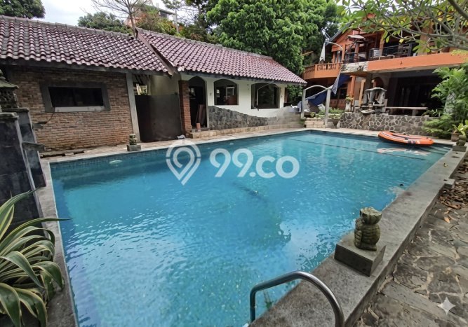 Siap Huni Hunian Elit 6 Kamar di Serpong Utara Dekat ke Mana Pun Siap Huni Hunian Elit 6 Kamar di Serpong Utara Dekat ke Mana Pun