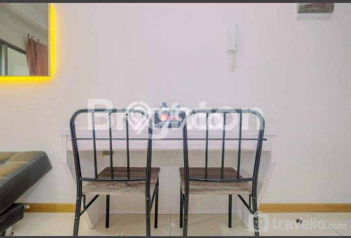 Apartemen Disewakan 1 Kamar Murah Siap Huni di Tangerang, Luas 35m2 Apartemen Disewakan 1 Kamar Murah Siap Huni di Tangerang, Luas 35m2