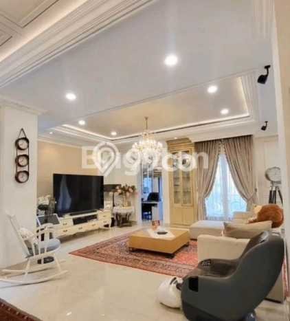 Ready to Use! Premium House LT 437m2 Desain Modern di Bintaro Ready to Use! Premium House LT 437m2 Desain Modern di Bintaro