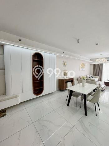 Apartemen Favorit Nyaman Dijual di Tangerang dengan 3 Kamar Tidur Apartemen Favorit Nyaman Dijual di Tangerang dengan 3 Kamar Tidur