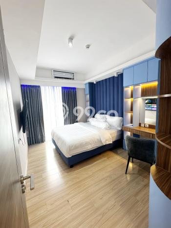 Apartemen Favorit Nyaman Dijual di Tangerang dengan 3 Kamar Tidur Apartemen Favorit Nyaman Dijual di Tangerang dengan 3 Kamar Tidur
