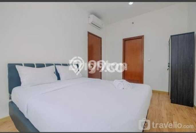 Untuk Dijual Apartemen 1 KT & 1 KM di Tangerang Area Strategis Untuk Dijual Apartemen 1 KT & 1 KM di Tangerang Area Strategis