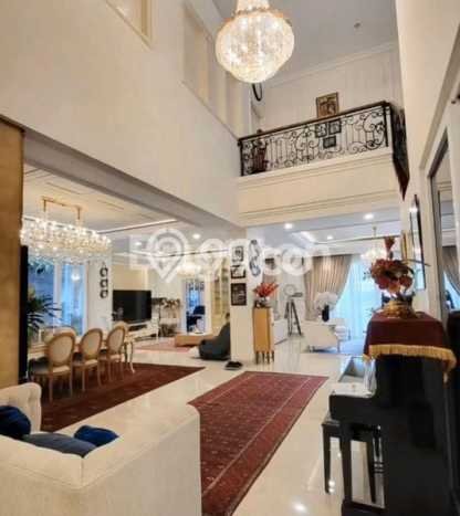 Ready to Use! Premium House LT 437m2 Desain Modern di Bintaro Ready to Use! Premium House LT 437m2 Desain Modern di Bintaro