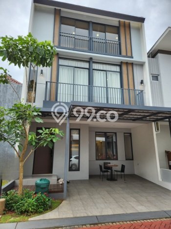 Dijual Rumah Modern 3 KT di Gading Serpong, Tangerang Dijual Rumah Modern 3 KT di Gading Serpong, Tangerang