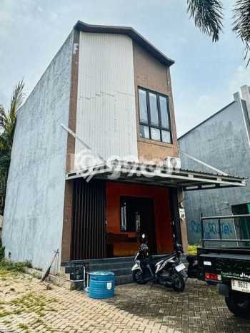Ruko Dijual Lokasi Emas di BSD Luas 76m2 Ruko Dijual Lokasi Emas di BSD Luas 76m2
