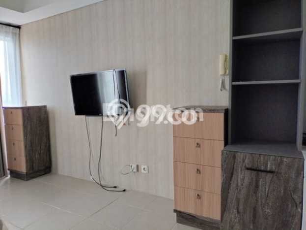 Hunian Apartemen Budget Friendly di Tangerang Selatan dengan 1 Kamar Tidur, 1 Kamar Mandi Hunian Apartemen Budget Friendly di Tangerang Selatan dengan 1 Kamar Tidur, 1 Kamar Mandi