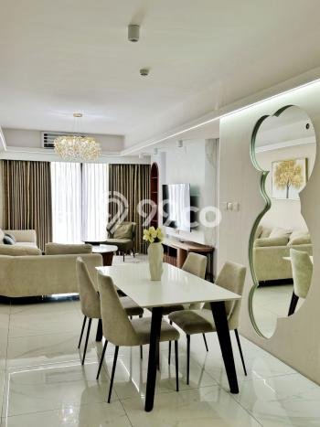 Apartemen Favorit Nyaman Dijual di Tangerang dengan 3 Kamar Tidur Apartemen Favorit Nyaman Dijual di Tangerang dengan 3 Kamar Tidur