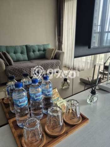 Dijual Apartemen 2 KT 2 KM di BSD Dijual Apartemen 2 KT 2 KM di BSD