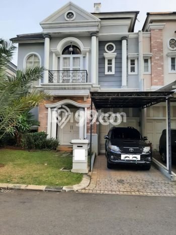 Dijual Rumah Luas Elegan Dengan View Eksklusif di Gading Serpong, Tangerang Dijual Rumah Luas Elegan Dengan View Eksklusif di Gading Serpong, Tangerang