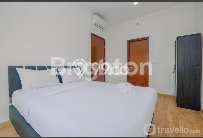 Apartemen Disewakan 1 Kamar Murah Siap Huni di Tangerang, Luas 35m2 Apartemen Disewakan 1 Kamar Murah Siap Huni di Tangerang, Luas 35m2