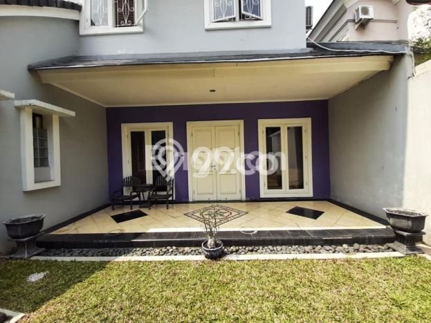 Dijual Rumah Luas Elegan Dengan View Eksklusif di Gading Serpong, Tangerang Dijual Rumah Luas Elegan Dengan View Eksklusif di Gading Serpong, Tangerang