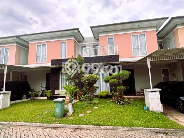 Dijual Rumah Luas Elegan Dengan View Cantik di Modernland, Tangerang Dijual Rumah Luas Elegan Dengan View Cantik di Modernland, Tangerang