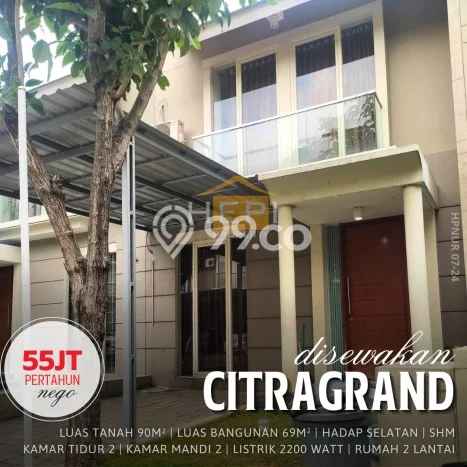 Lokasi terbaik! Rumah siap pakai disewakan di Tembalang LB 69m2 Lokasi terbaik! Rumah siap pakai disewakan di Tembalang LB 69m2