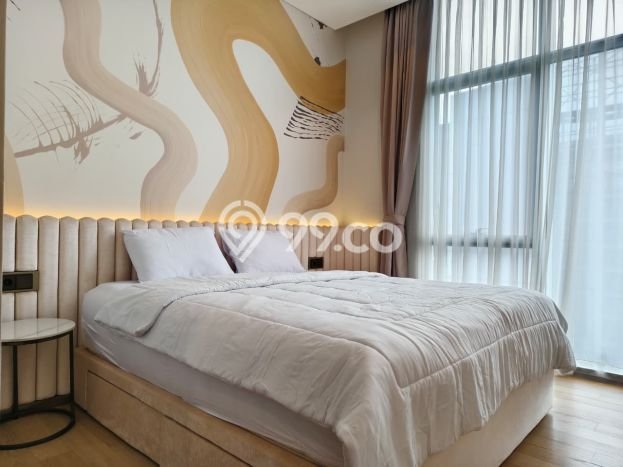 Apartemen Sewa 2 Kamar Hemat Siap Huni di Jakarta Selatan, Luas 188m2 Apartemen Sewa 2 Kamar Hemat Siap Huni di Jakarta Selatan, Luas 188m2