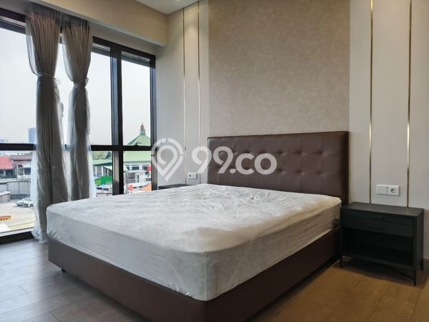Apartemen Disewakan 3 Kamar Hemat Siap Huni di Jakarta Selatan, Luas 177m2 Apartemen Disewakan 3 Kamar Hemat Siap Huni di Jakarta Selatan, Luas 177m2