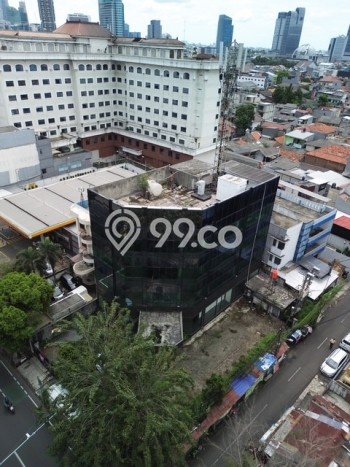 Dijual Kantor di Mampang Prapatan Jakarta Selatan LT 699m2 / LB 1500m2 Dijual Kantor di Mampang Prapatan Jakarta Selatan LT 699m2 / LB 1500m2