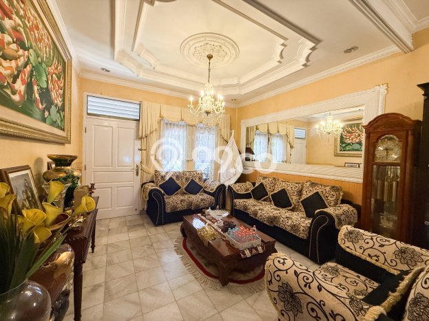 Rumah Elit LB 300m2 Siap Huni Desain Elegan di Tanah Kusir, Jakarta Selatan Rumah Elit LB 300m2 Siap Huni Desain Elegan di Tanah Kusir, Jakarta Selatan