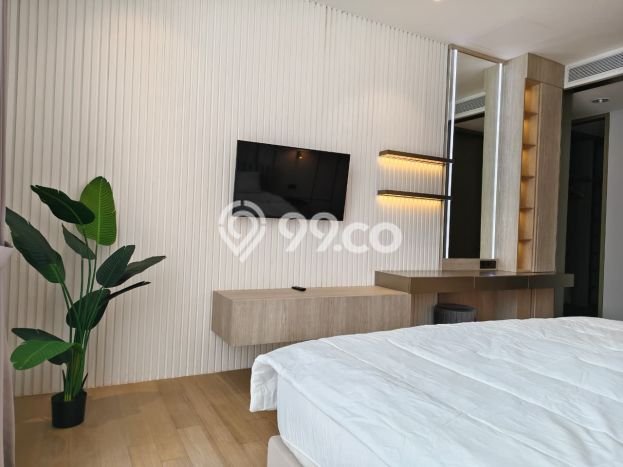 Apartemen Sewa 2 Kamar Hemat Siap Huni di Jakarta Selatan, Luas 188m2 Apartemen Sewa 2 Kamar Hemat Siap Huni di Jakarta Selatan, Luas 188m2