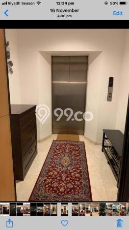 Hunian Apartemen Eksklusif untuk Dijual di Jakarta Selatan dengan 3 BR & 2 Kamar Mandi Hunian Apartemen Eksklusif untuk Dijual di Jakarta Selatan dengan 3 BR & 2 Kamar Mandi