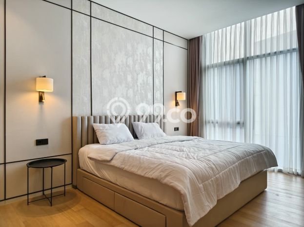 Apartemen Sewa 2 Kamar Hemat Siap Huni di Jakarta Selatan, Luas 188m2 Apartemen Sewa 2 Kamar Hemat Siap Huni di Jakarta Selatan, Luas 188m2
