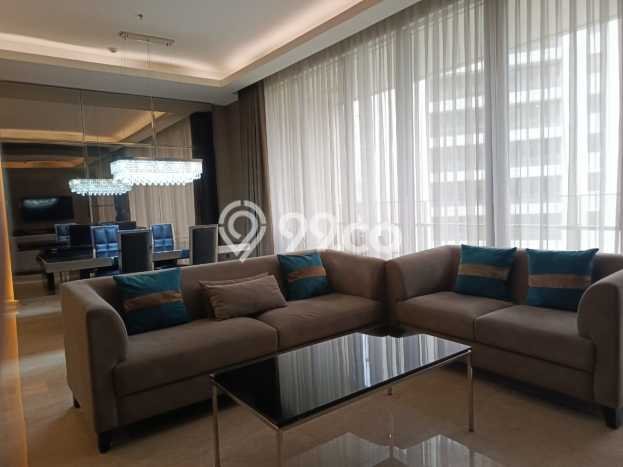 Siap Milik Apartemen Mewah 2 KT & 2 KM di Kebayoran Lama, Jakarta Selatan Siap Milik Apartemen Mewah 2 KT & 2 KM di Kebayoran Lama, Jakarta Selatan