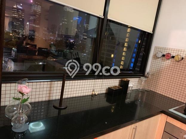 Hunian Apartemen Eksklusif untuk Dijual di Jakarta Selatan dengan 3 BR & 2 Kamar Mandi Hunian Apartemen Eksklusif untuk Dijual di Jakarta Selatan dengan 3 BR & 2 Kamar Mandi