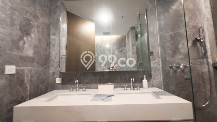 Siap Huni Apartemen Luxury di Kuningan 3 Kamar & 3 Kamar Mandi Siap Huni Apartemen Luxury di Kuningan 3 Kamar & 3 Kamar Mandi