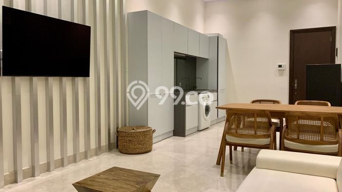 Hunian Strategis 76m2 di Senayan Jakarta Selatan 1 KT Hunian Strategis 76m2 di Senayan Jakarta Selatan 1 KT