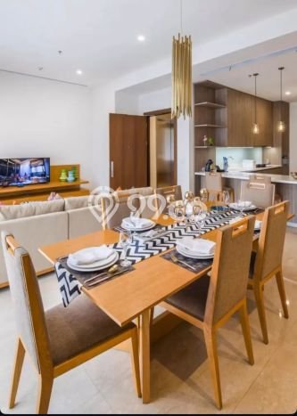 Hunian Apartemen Mewah & Eksklusif 2 BR di Kebayoran Lama, Jakarta Selatan Hunian Apartemen Mewah & Eksklusif 2 BR di Kebayoran Lama, Jakarta Selatan