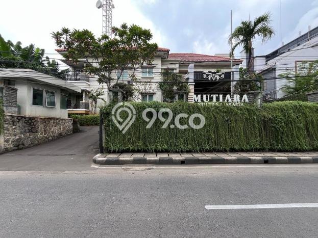 Hotel Premium Kawasan Cilandak, Luas 2400m2m², Jalan Utama, Tingkat Keramaian Tinggi Hotel Premium Kawasan Cilandak, Luas 2400m2m², Jalan Utama, Tingkat Keramaian Tinggi