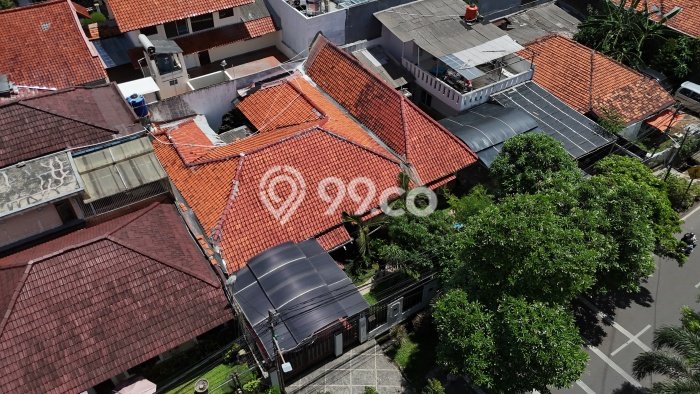 Rumah Elit LB 300m2 Siap Huni Desain Elegan di Tanah Kusir, Jakarta Selatan Rumah Elit LB 300m2 Siap Huni Desain Elegan di Tanah Kusir, Jakarta Selatan
