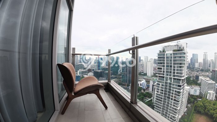 Siap Huni Apartemen Luxury di Kuningan 3 Kamar & 3 Kamar Mandi Siap Huni Apartemen Luxury di Kuningan 3 Kamar & 3 Kamar Mandi