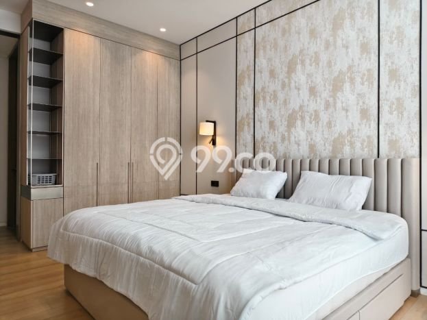 Apartemen Sewa 2 Kamar Hemat Siap Huni di Jakarta Selatan, Luas 188m2 Apartemen Sewa 2 Kamar Hemat Siap Huni di Jakarta Selatan, Luas 188m2