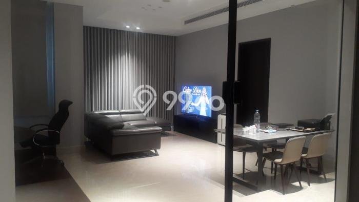 Siap Huni Apartemen Luxury di Karet 2 Kamar & 2 Kamar Mandi Siap Huni Apartemen Luxury di Karet 2 Kamar & 2 Kamar Mandi