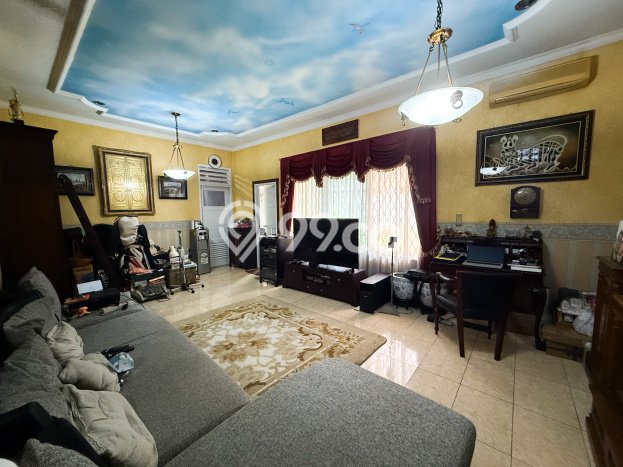 Rumah Elit LB 300m2 Siap Huni Desain Elegan di Tanah Kusir, Jakarta Selatan Rumah Elit LB 300m2 Siap Huni Desain Elegan di Tanah Kusir, Jakarta Selatan