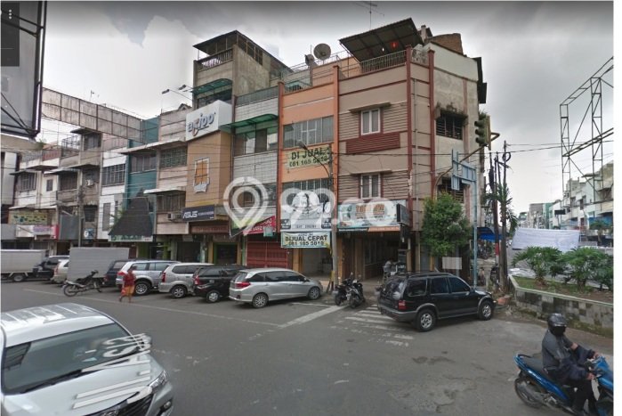 Komersial Dijual di Kawasan Medan Kota, Medan Harga Kompetitif Komersial Dijual di Kawasan Medan Kota, Medan Harga Kompetitif