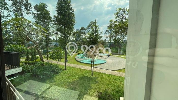 Rumah Elit Modern Tanpa Renovasi di Pondok Pinang Jakarta Selatan Rumah Elit Modern Tanpa Renovasi di Pondok Pinang Jakarta Selatan