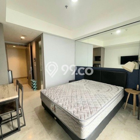 Hunian Strategis 28m2 di Pantai Indah Kapuk Jakarta Utara 1 KT Hunian Strategis 28m2 di Pantai Indah Kapuk Jakarta Utara 1 KT