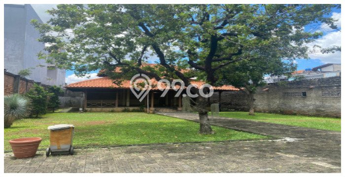 Hunian Mewah Siap Huni LT 2431m2 di Kebayoran Lama, Jakarta Selatan Hunian Mewah Siap Huni LT 2431m2 di Kebayoran Lama, Jakarta Selatan