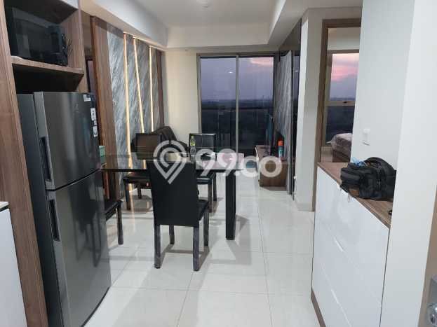 Apartemen Gold Coast Pik Honolulu Interior Mewah 2 BR View Laut Apartemen Gold Coast Pik Honolulu Interior Mewah 2 BR View Laut