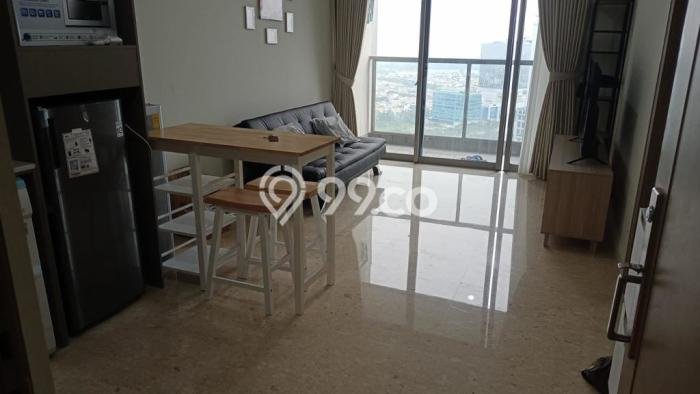 Apartemen Minimalis untuk Disewa, 1 Kamar di Jakarta Utara Apartemen Minimalis untuk Disewa, 1 Kamar di Jakarta Utara