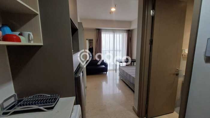 Hunian Strategis 28m2 di Pantai Indah Kapuk Jakarta Utara 1 Bedroom Hunian Strategis 28m2 di Pantai Indah Kapuk Jakarta Utara 1 Bedroom